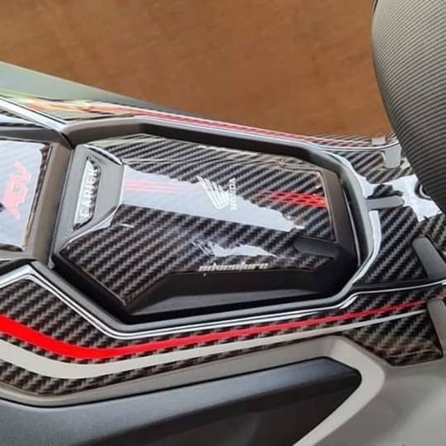 Tankpad deckpad honda adv 150