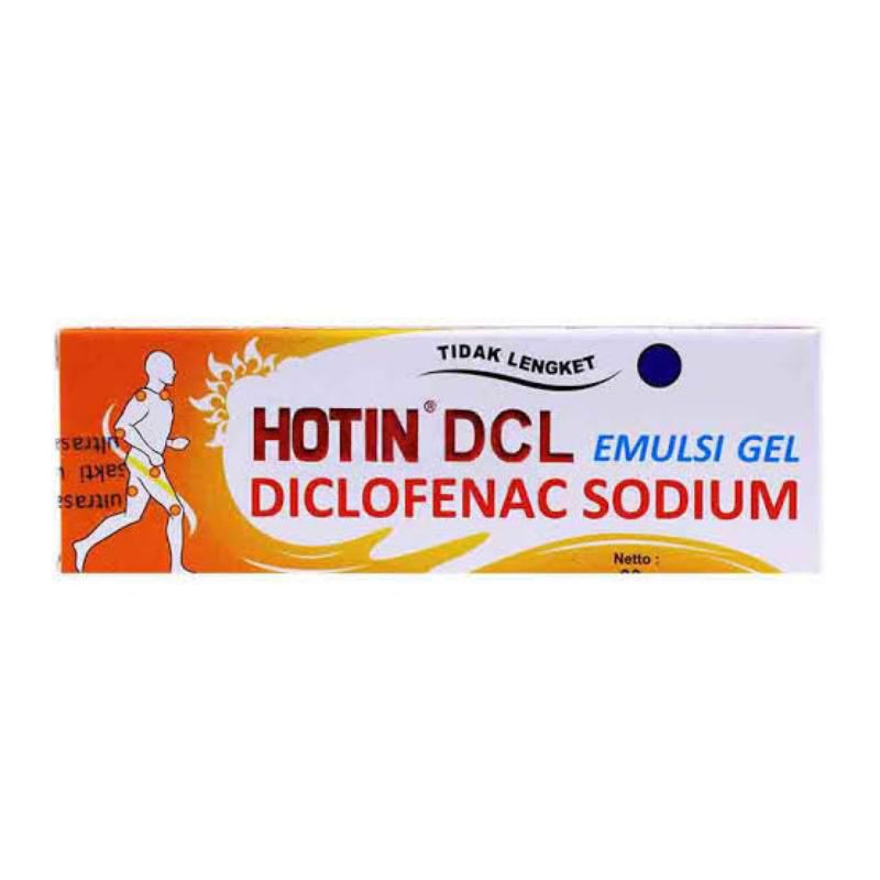 HOT IN CREAM DCL GLORY HERBAL