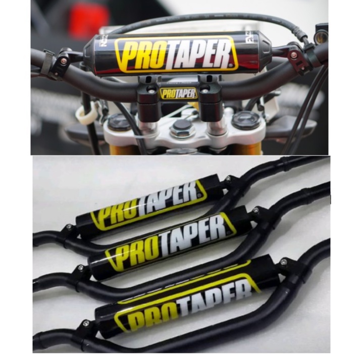 STANG PROTAPER ASLI EVO LOW / STANG FATBAR MOTOR UNIVERSAL UNTUK SEMUA MOTOR tipe low