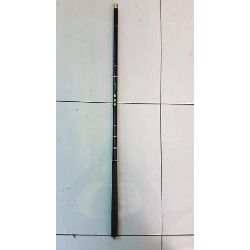 Joran Tegek Ogawa Kirin 450 cm Belum setting Kolong ring senar