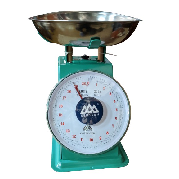 Timbangan Buah Manual Senssun SP-10 KG, SP-15 KG, SP-20 KG