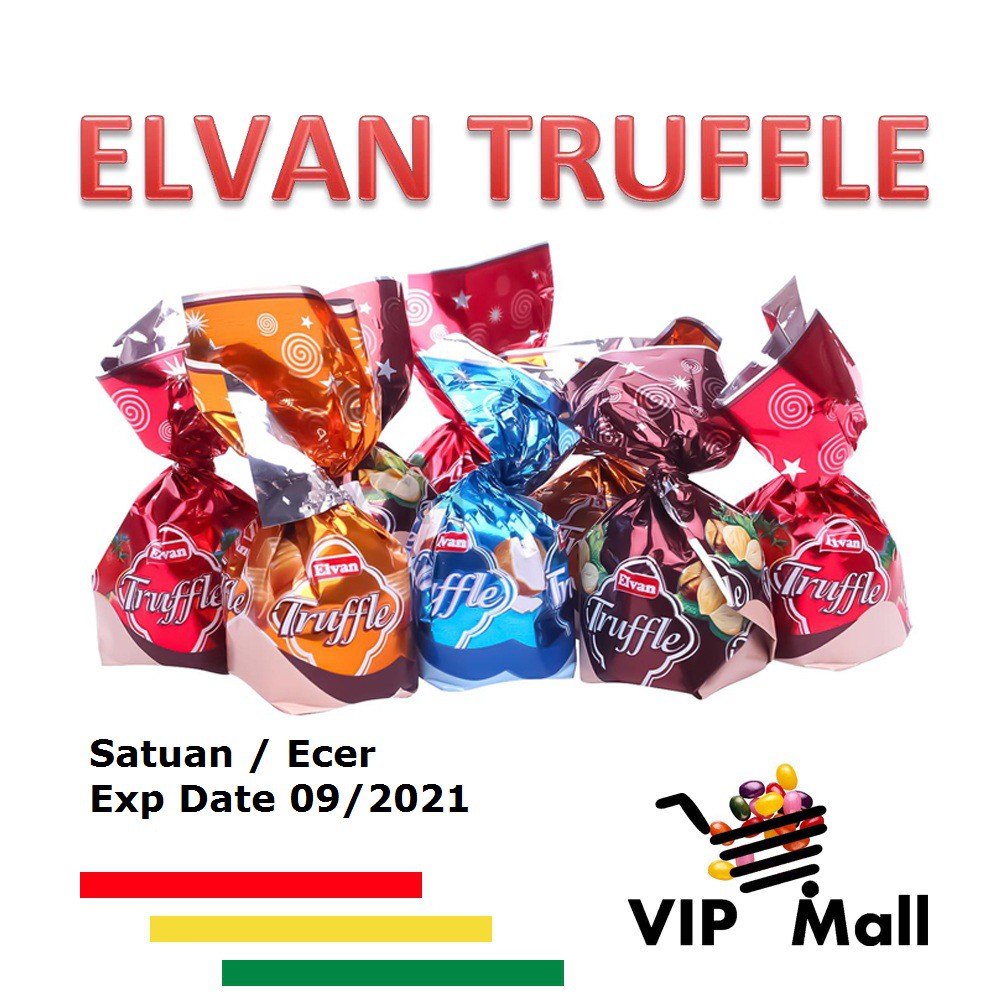 

Elvan Truffle Chocolate Turki
