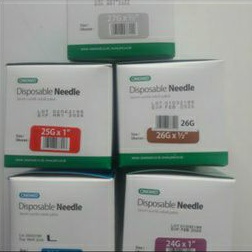 nedle onemed ukuran 18 / 22 / 23 / 24 / 25 / 26 / 27 / Nedle onemed ecer per 5 pcs