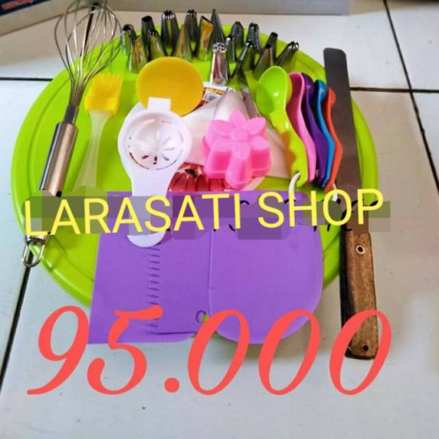 Best Seller Set Dekorasi Kue Tart Lengkap Murah(44) Promo Produk Baru NRmDKV0f6ELjZY