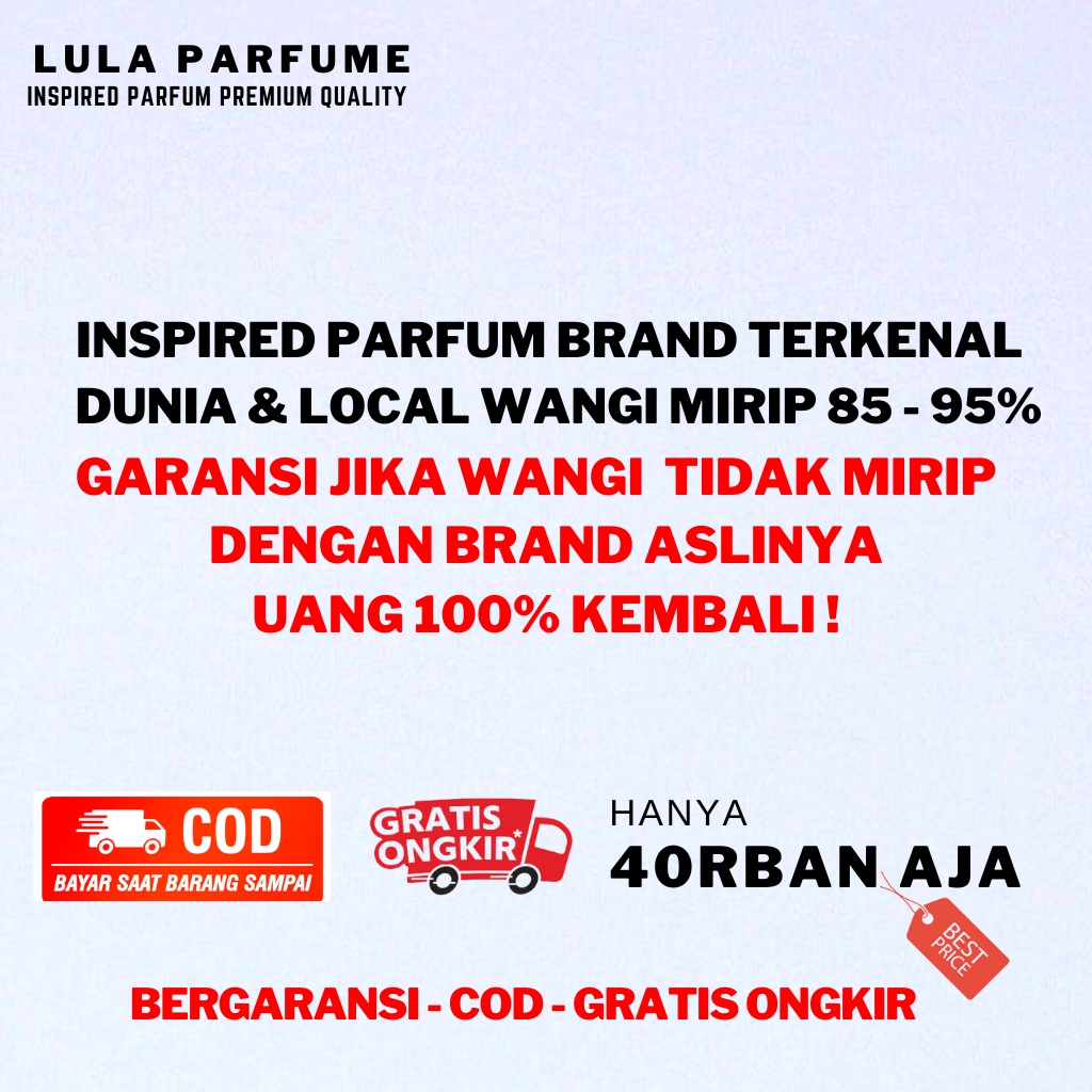 Parfum HMNS Orgasm Inspired By Lula Parfume , Parfum Wanita Parfum Tahan lama . Parfum HMNS , Parfum Orgsm