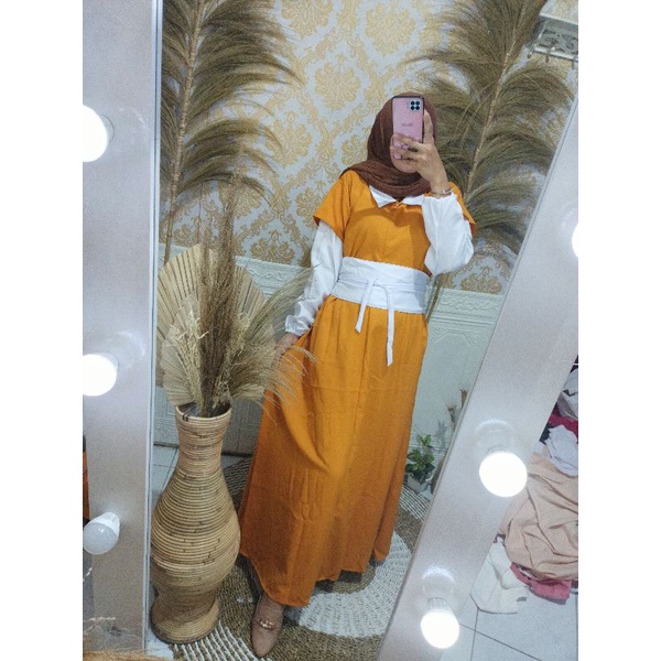 gamis kimono