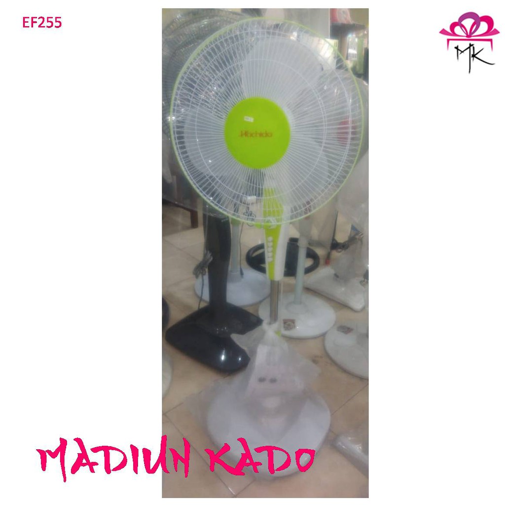Kipas Angin Hachinda 16 inch SF 1606  - Berat bisa dikecilkan, pengiriman via kargo