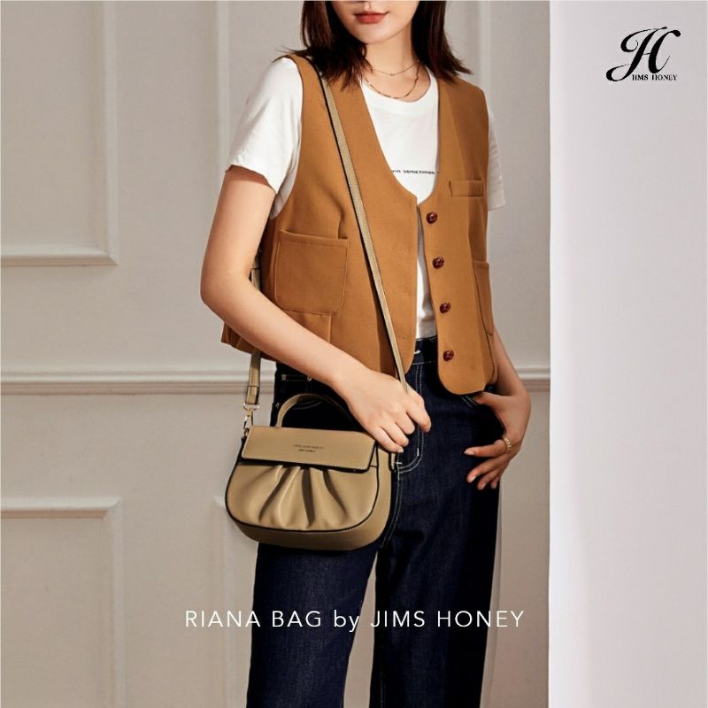 RIANA BAG JIMSHONEY TAS SELEMPANG SLINGBAG WANITA