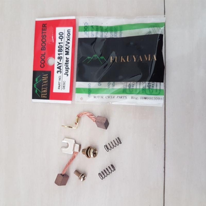 Cool Stater/ Arang Stater JUPITER MX FUKUYAMA