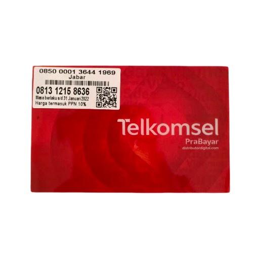 SP Telkomsel 9Gb UM (Area Sumedang)