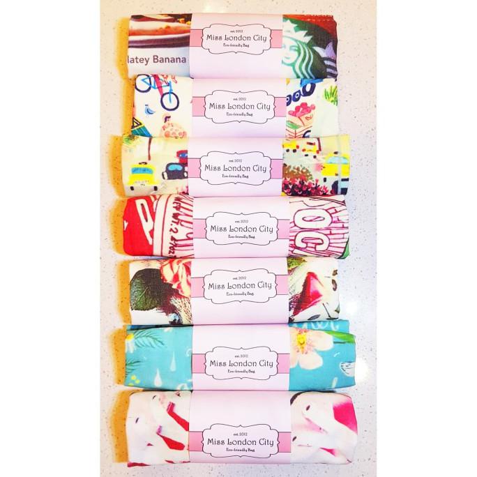 Hadir Mlc Tas Canvas Printing Premium Tas Tote Bag Terima Custom 19 Sale