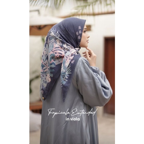 Tropical series buttonscarves