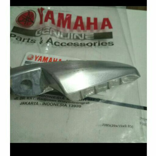 Footstep Belakang KANAN 54P f7441 Mio J, Soul GT Mio GT ori Yamaha