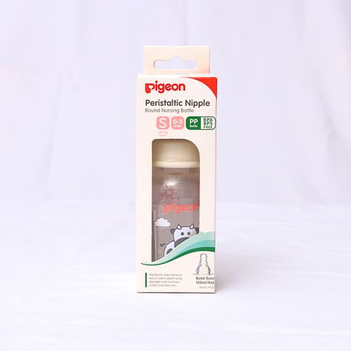 PIGEON Botol Susu PP RP 120Ml - 240mL - Sapi