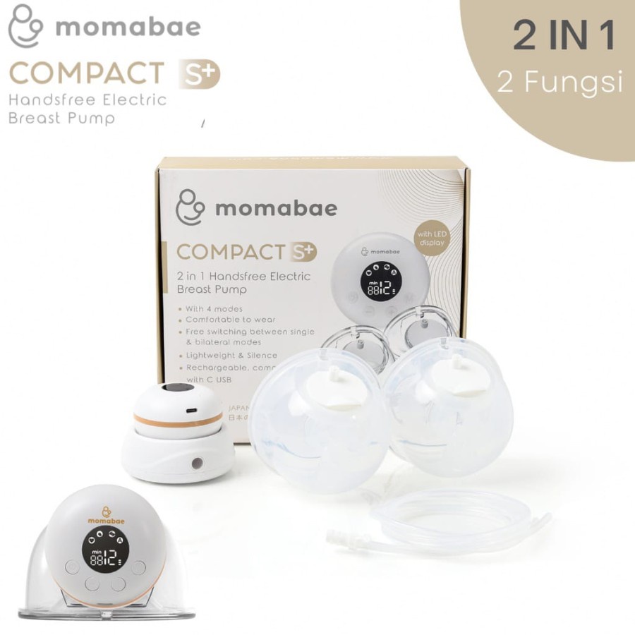 Momabae Compact S+  / Pompa ASI Momabae Compact S+