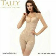 bodysuit 1318 tally, korset kesehatan, memperbaiki poster tubuh, size M, SALE