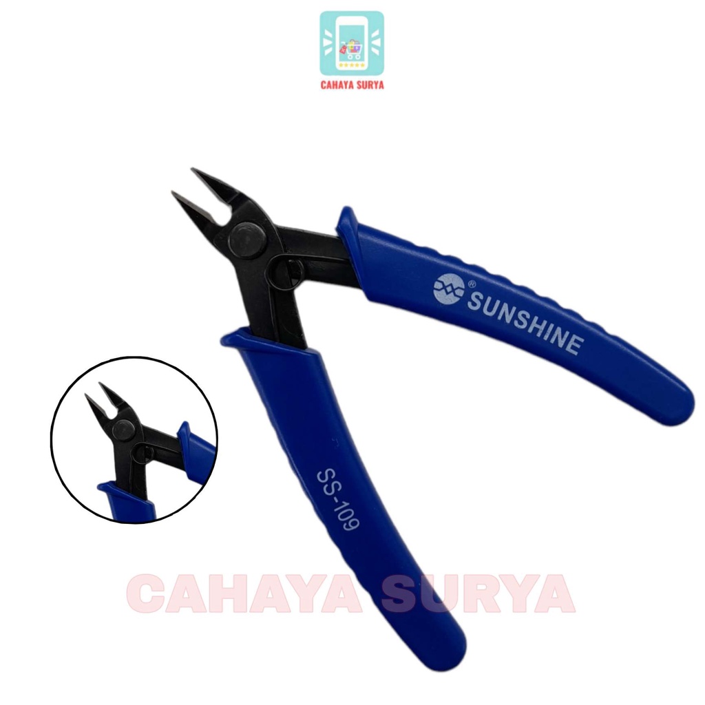 TOOLS TANG POTONG SUNSHINE SS-109 / SS 109 / SS109