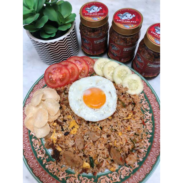 

Nasi Goreng Cakalang