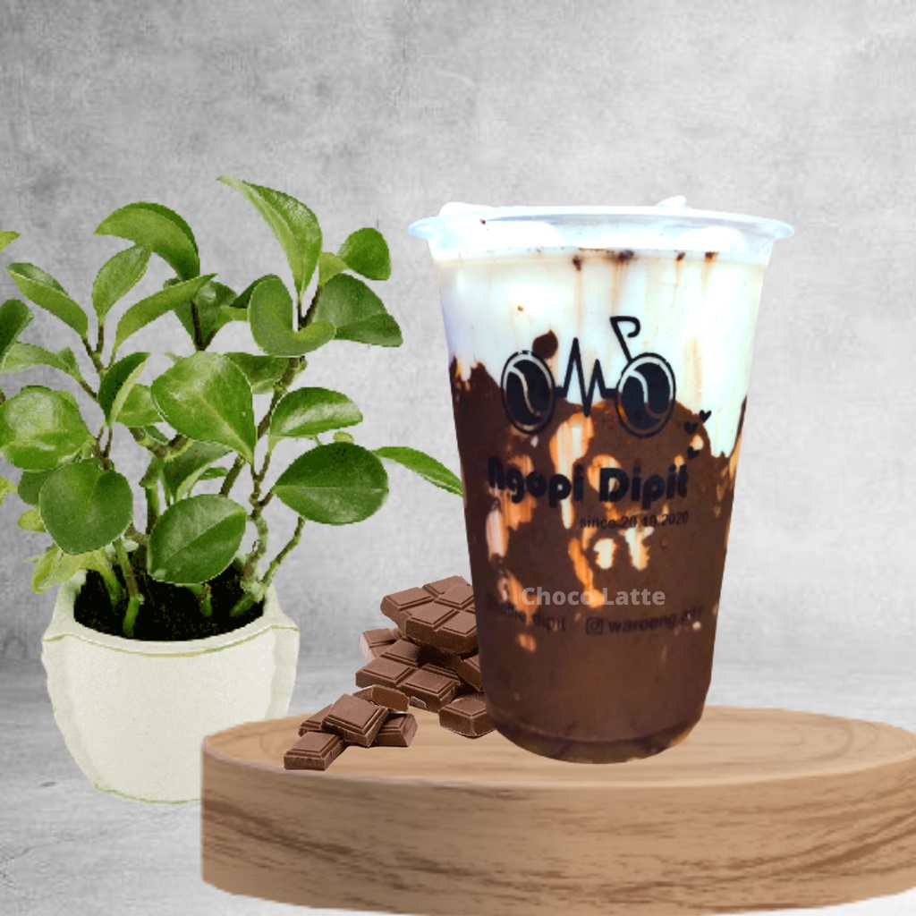 

Choco Latte