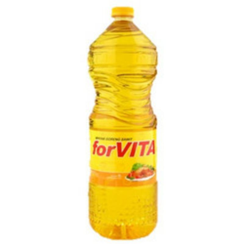 Minyak Goreng Forvita 2 liter