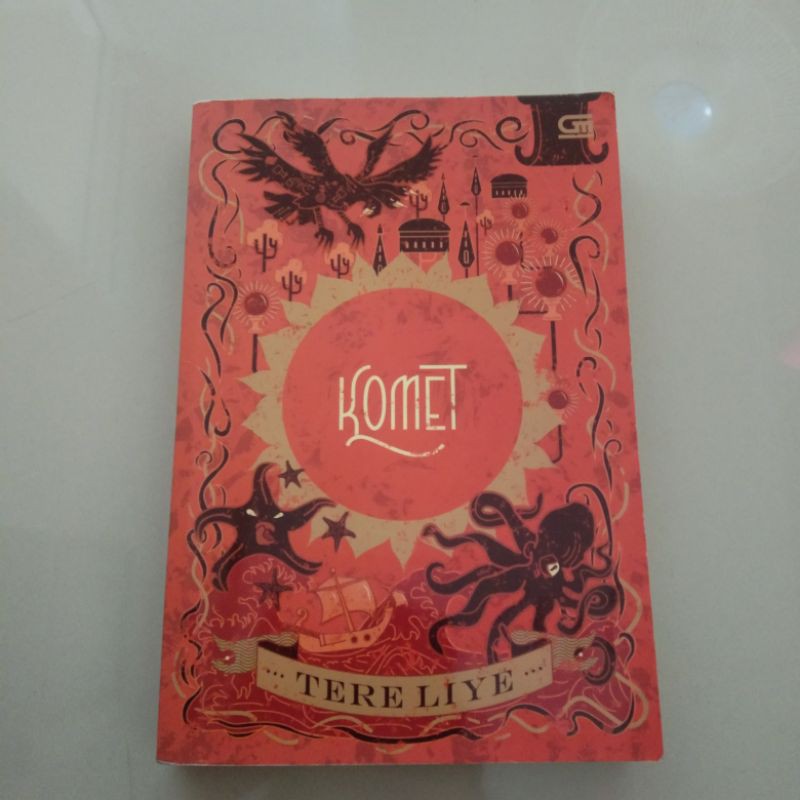 #PRELOVED KOMET - TERE LIYE