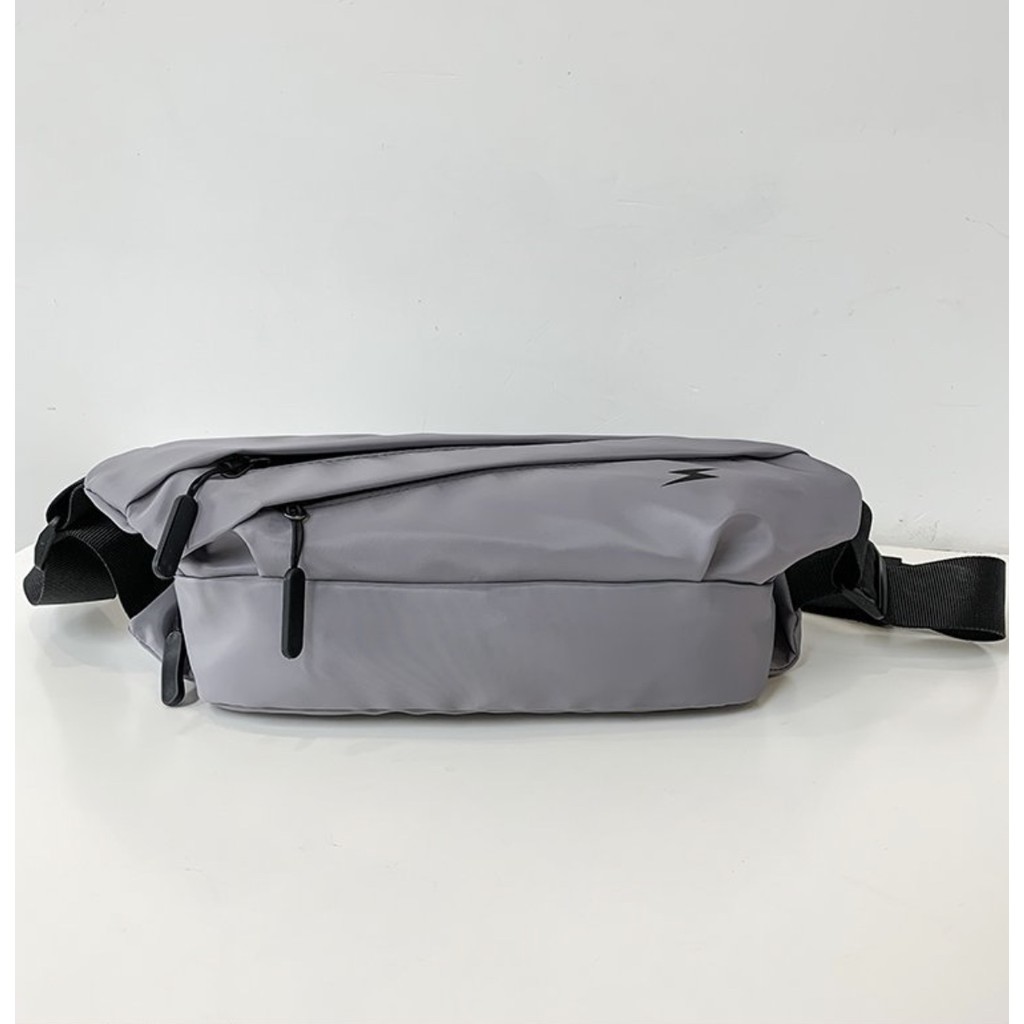 WYK65 Impor Tas Selempang Flash Waterproof Anti Air Triple Layers Sling Bag Premium TKM