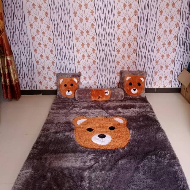 Kasur matras rasfur karakter