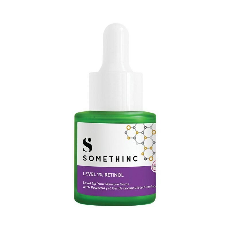 SOMETHINC LEVEL 1% RETINOL