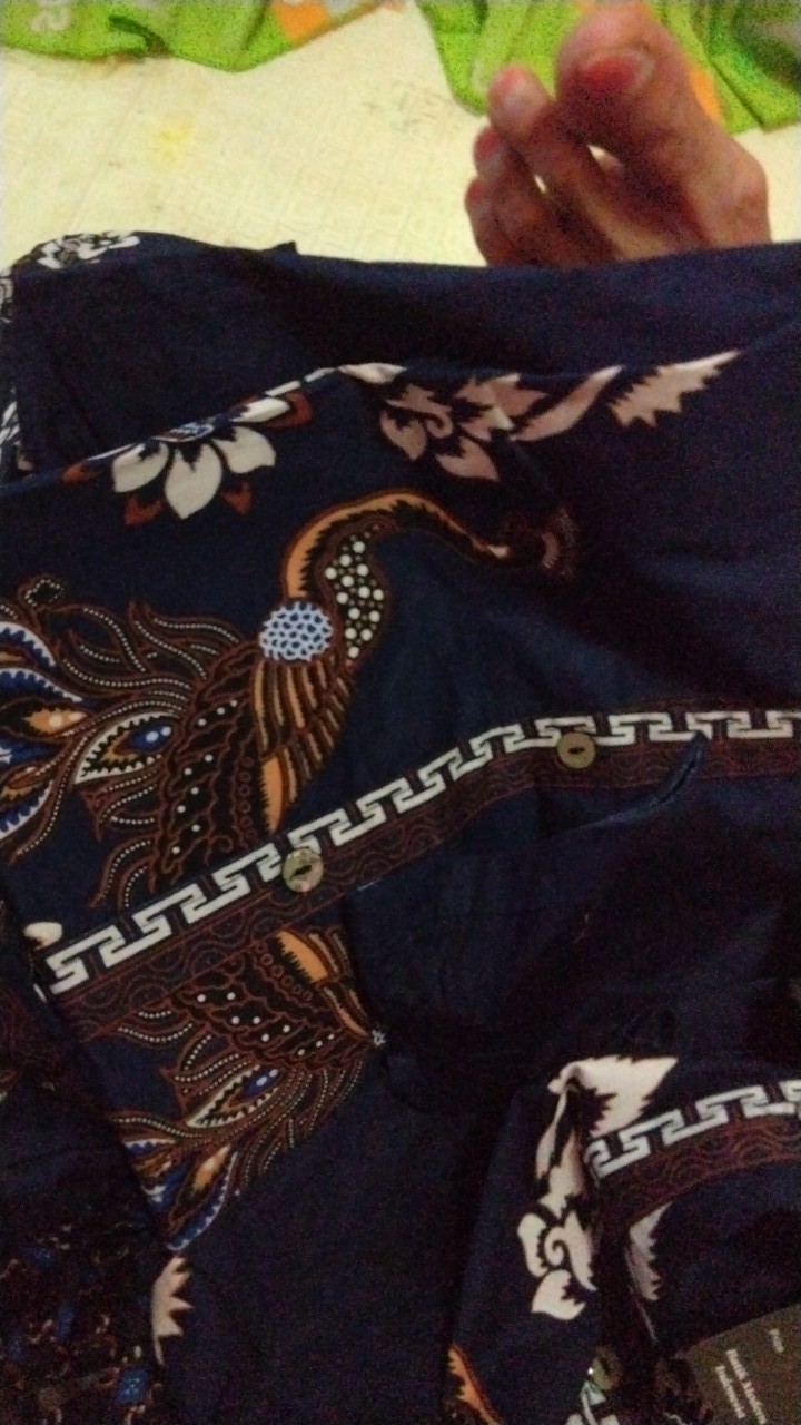 Maja - Addis Boy Shirt / Kemeja Batik Anak Laki-laki