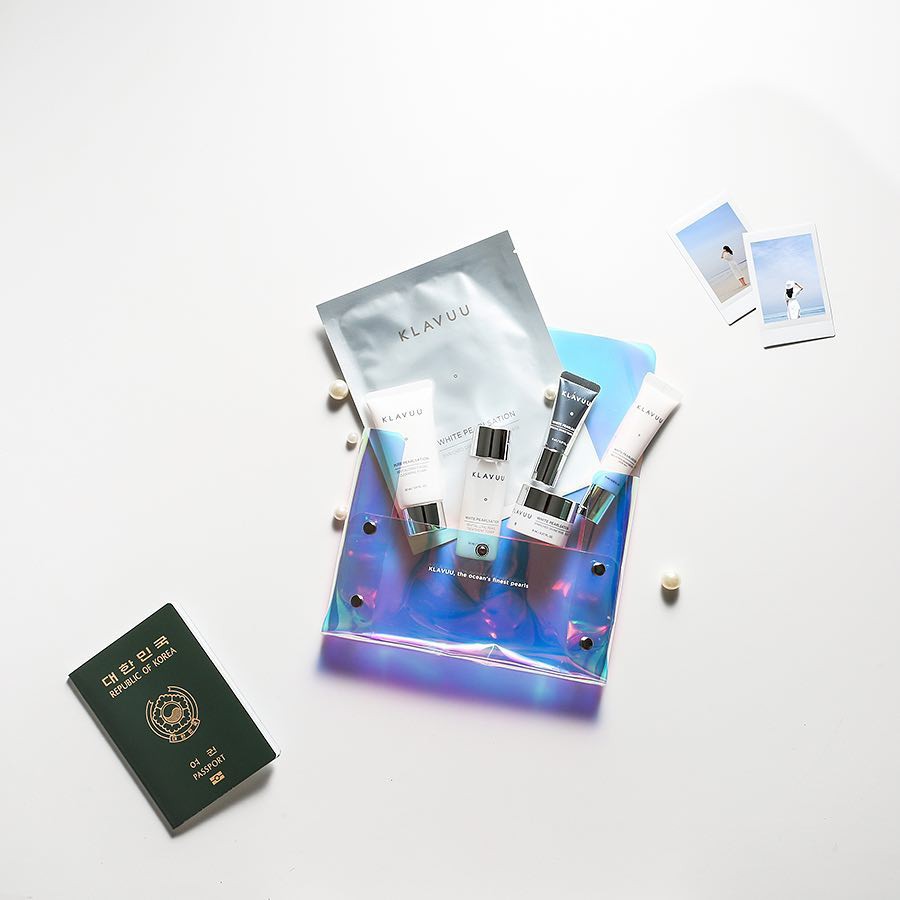 KLAVUU ALL IN ONE TRAVEL KIT