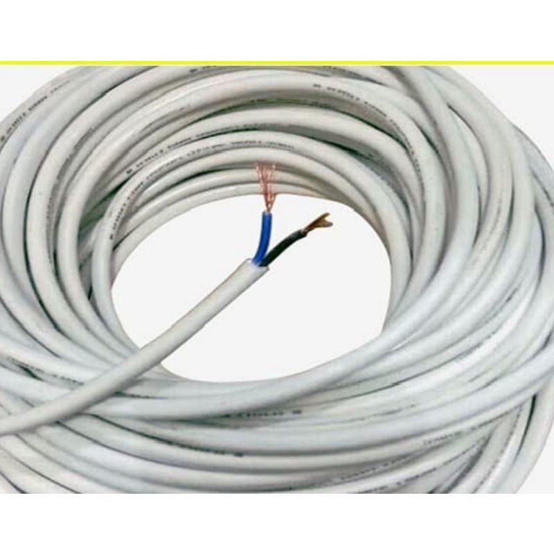 kabel serabut eterna 2x0,75  kabel listrik  kabel