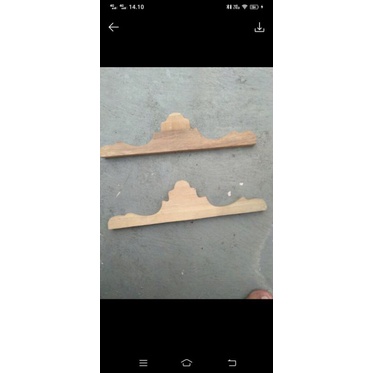 gunungan sangkar eKOSAN