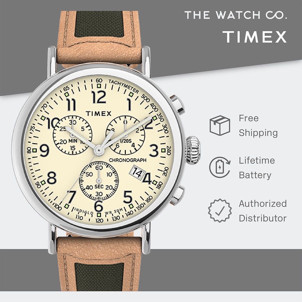 Jual Timex Watch Harga Terbaik Mei 2022 | Shopee Indonesia