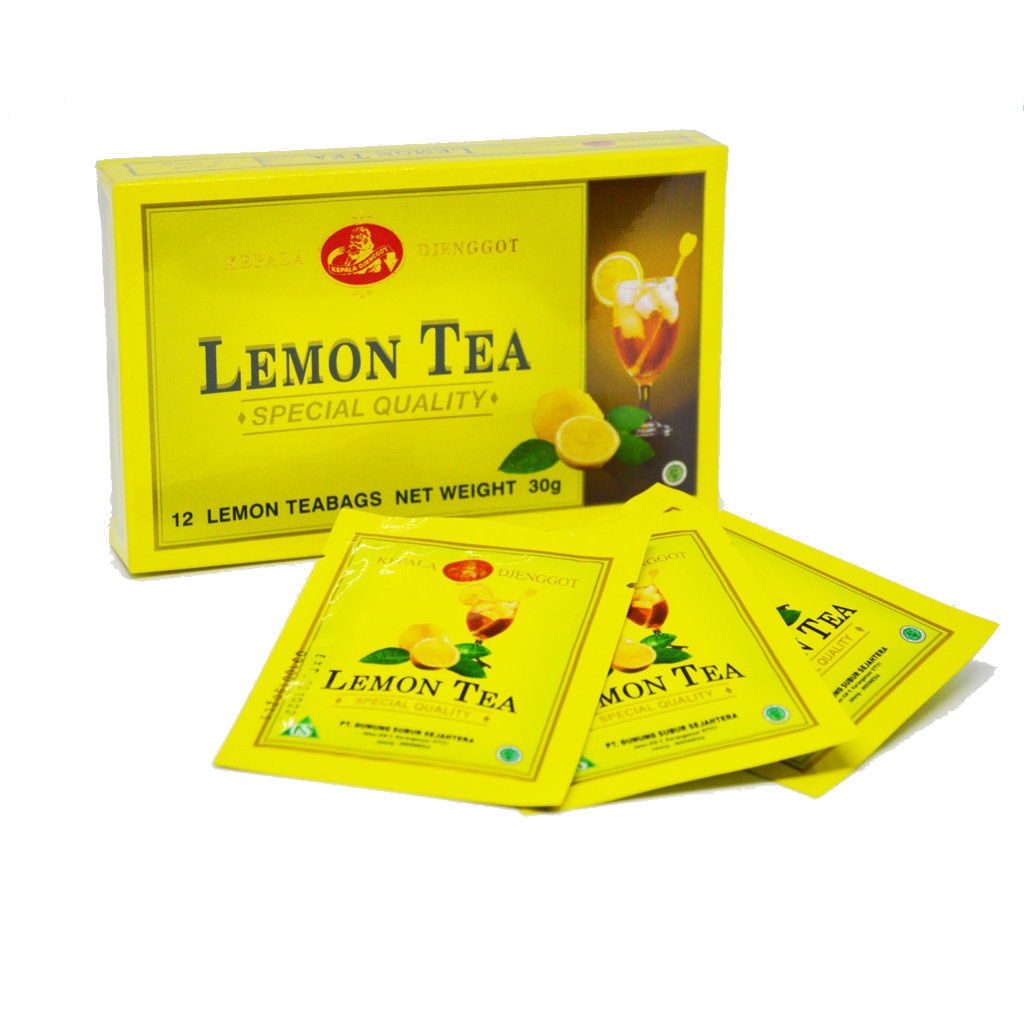 

Teh Lemon Kepala Djenggot