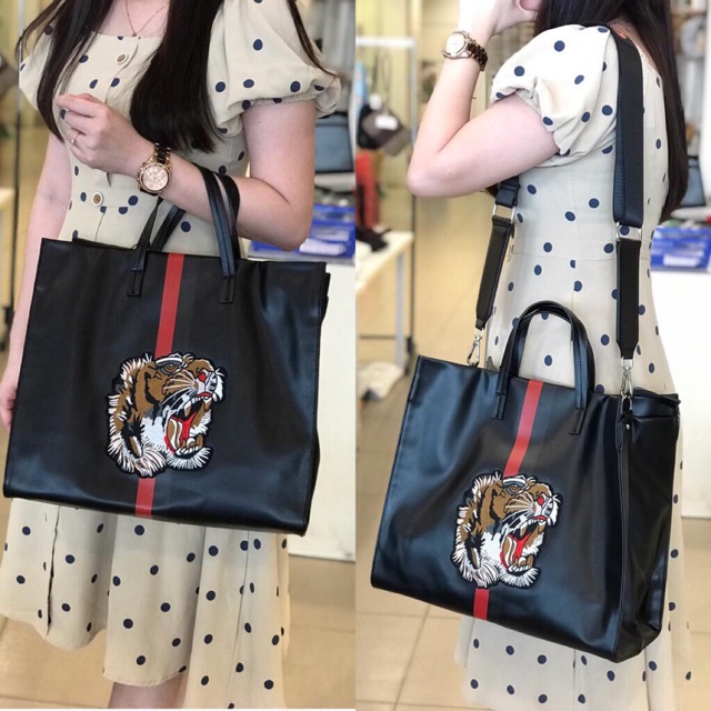 tote bag gucci
