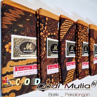 Image of Kain panjang 2,4 meter / jarit / batik /cukin / samping kebat / kain melahirkan / seserahan / 7 bulanan / sido mukti / sidomukti / kain spa / sprei / murah / pekalongan / tapeh lahiran / penutup jenazah jenazah