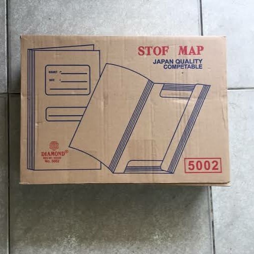 

map diamond 5002