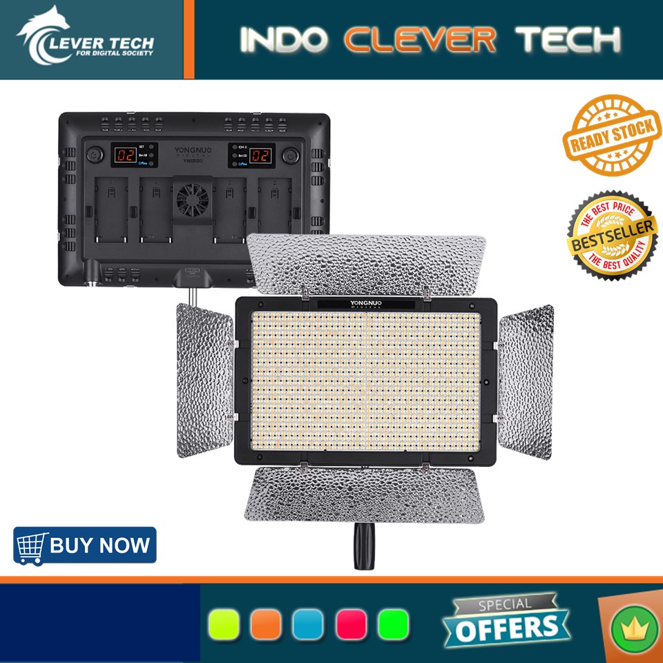 Yongnuo YN-1200 Pro LED Video Light/YN1200