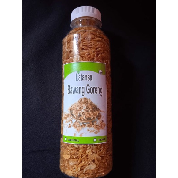 

BAWANG GORENG LATANSA ASLI BAWANG SUMENEP.