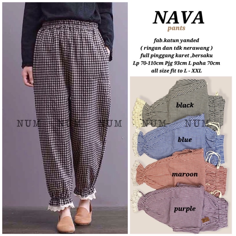 Nava pants