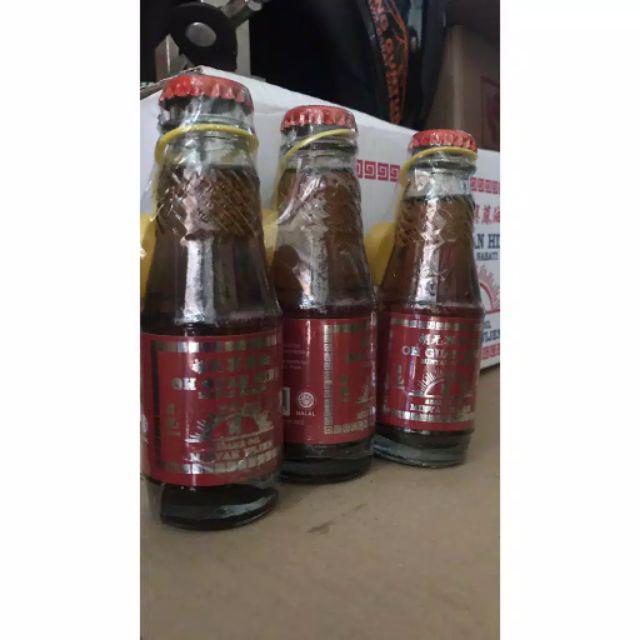 Minyak Wijen Cap Matahari Oh Guan Hing (sunlight Brand) Lokal 100ml