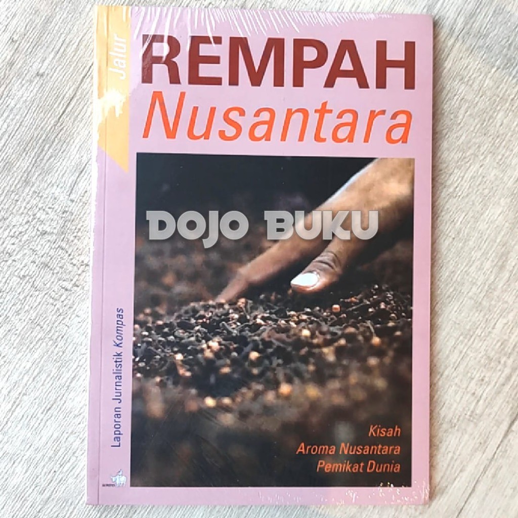 Jalur Rempah Nusantara - Kisah Aroma Nusantara Pemikat Dunia