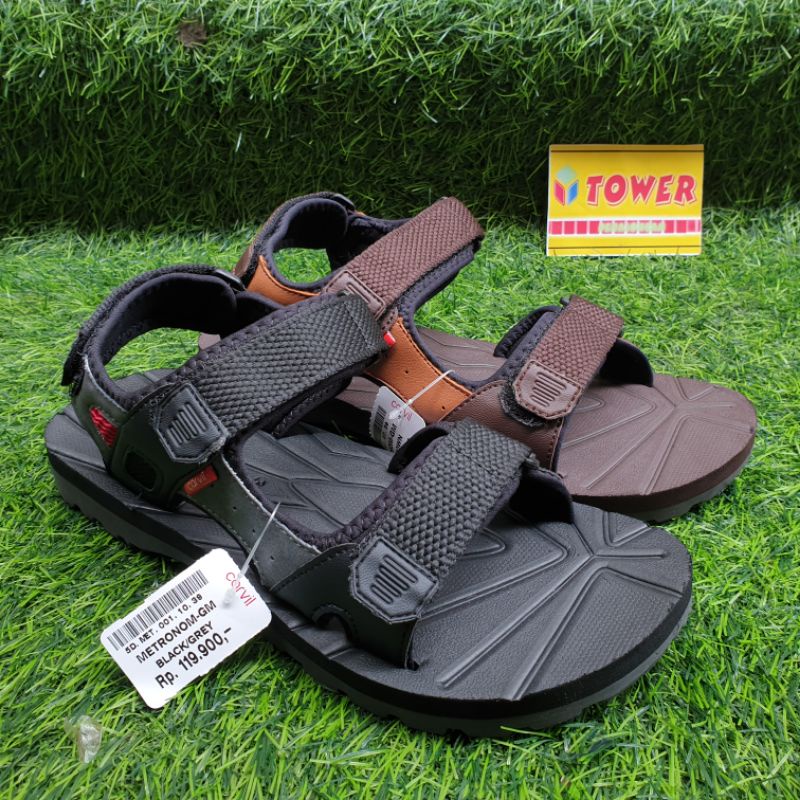 Sandal Gunung Carvil Pria METRONOM GM