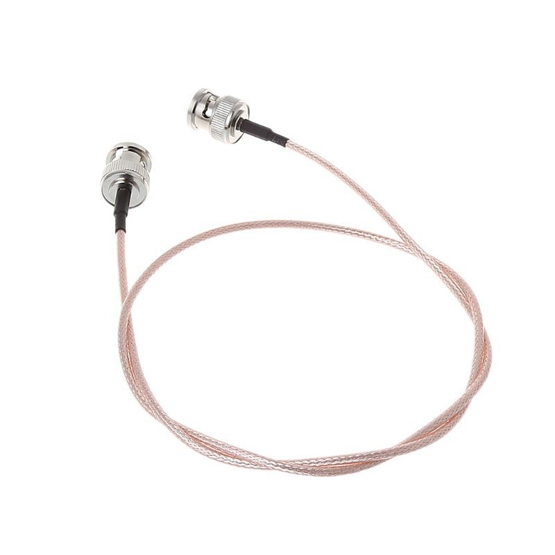 CRE  60cm HD SDI RG316 Cable Digital Video Output BNC Male To Male For BMCC BMPC