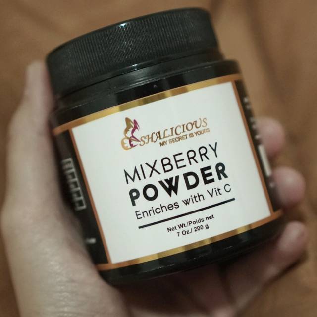 Mixberry Powder Shalicious