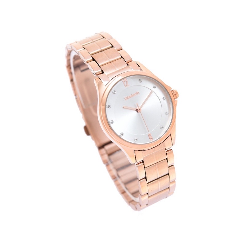 elizabeth jam rosegold