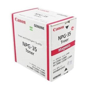 TONER CANON NPG-35 MAGENTA ORIGINAL