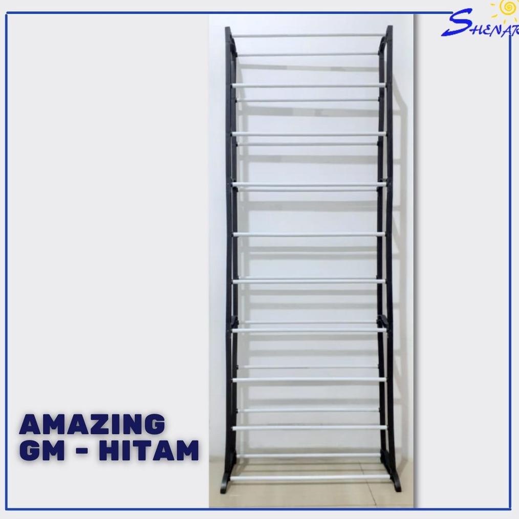 (1KG) SHENAR RAK AMAZING (RAK SEPATU/RAK JILBAB TANPA COVER/PENUTUP) TERMURAH...,,,,,