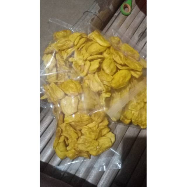 

Keripik nangka