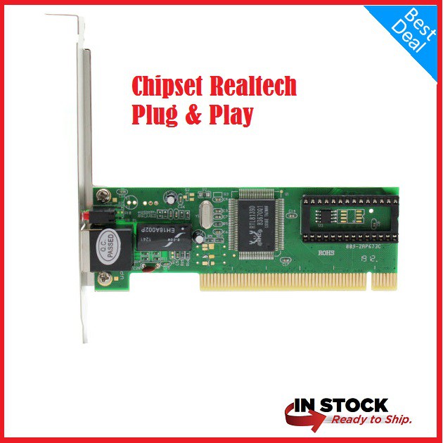 PCI LAN Card